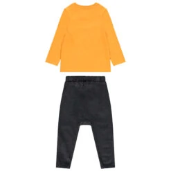 Ensemble 2 Pièces T-shirt Et Pantalon De Jogging Pour Bébé Garçon -Orchestra HLAMI8 JAM 2 X