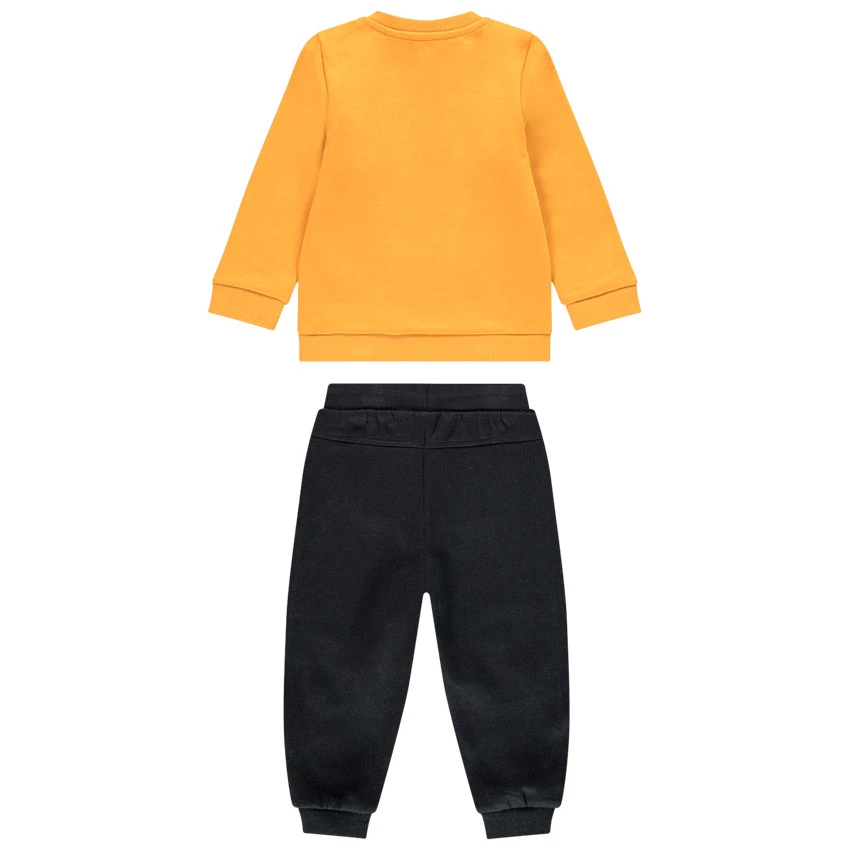 Jogging En Molleton Print Robot Pour Bébé Garçon 2 Jogging En Molleton Print Robot Pour Bébé Garçon – Image 2