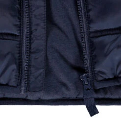 Doudoune Sans Manches Matelassée Pour Bébé Garçon -Orchestra HLAMIK BLF 3 X