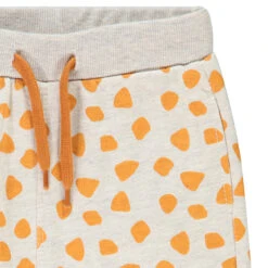 Pantalon De Jogging En Molleton Imprimé Girafe Pour Bébé Garçon -Orchestra HLAMIV BGM 3 X