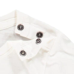 T-shirt Manches Longues "Enjoy With Mum" Pour Bébé Garçon -Orchestra HLAMIX BLA 3 X