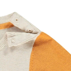Pull En Tricot Motif Girafe Pour Bébé Garçon -Orchestra HLAMJ0 BGM 3 X