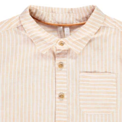 Ensemble Chemise Rayée Et Pantalon Cargo Pour Bébé Garçon -Orchestra HLAMJC ECR 3 X