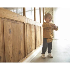 Jogging En Molleton Ludique Pour Bébé Garçon 11 Jogging En Molleton Ludique Pour Bébé Garçon -Orchestra HLAMJL BGM 11 X