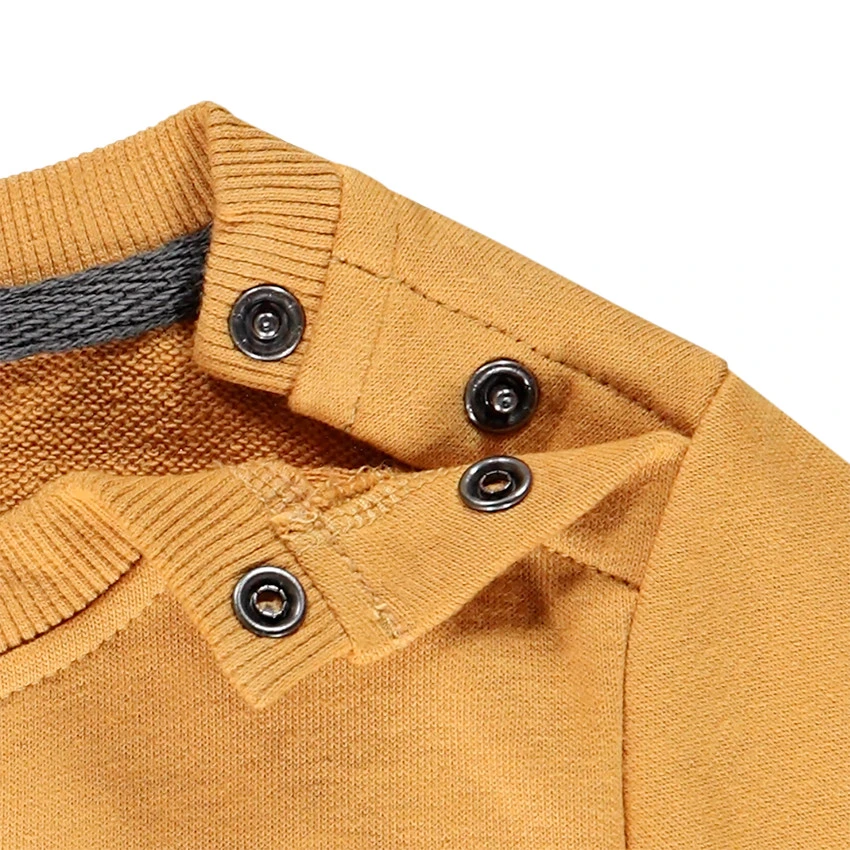 Jogging En Molleton Ludique Pour Bébé Garçon 4 Jogging En Molleton Ludique Pour Bébé Garçon – Image 4