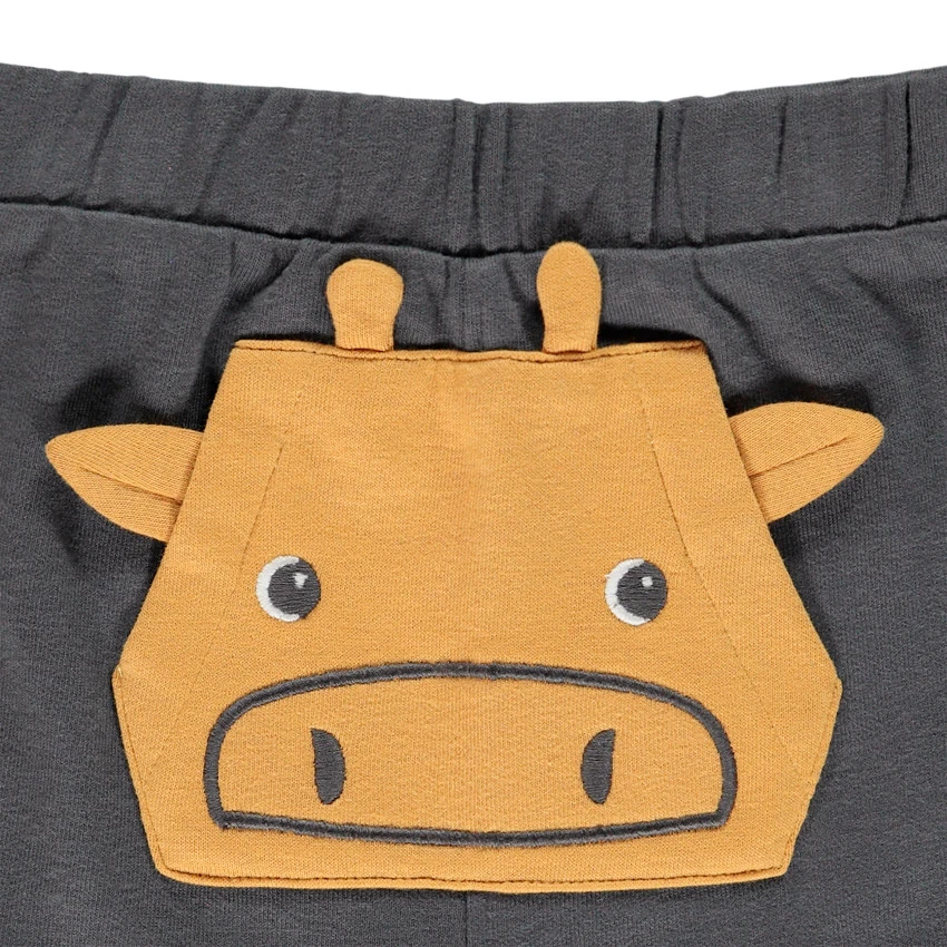 Jogging En Molleton Ludique Pour Bébé Garçon 5 Jogging En Molleton Ludique Pour Bébé Garçon – Image 5