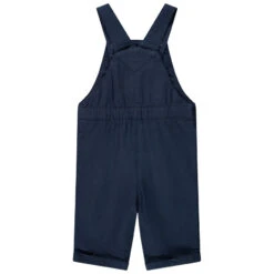 Salopette Courte Motif Bateau Pour Bébé Garçon -Orchestra HLAMJN BLF 2 X