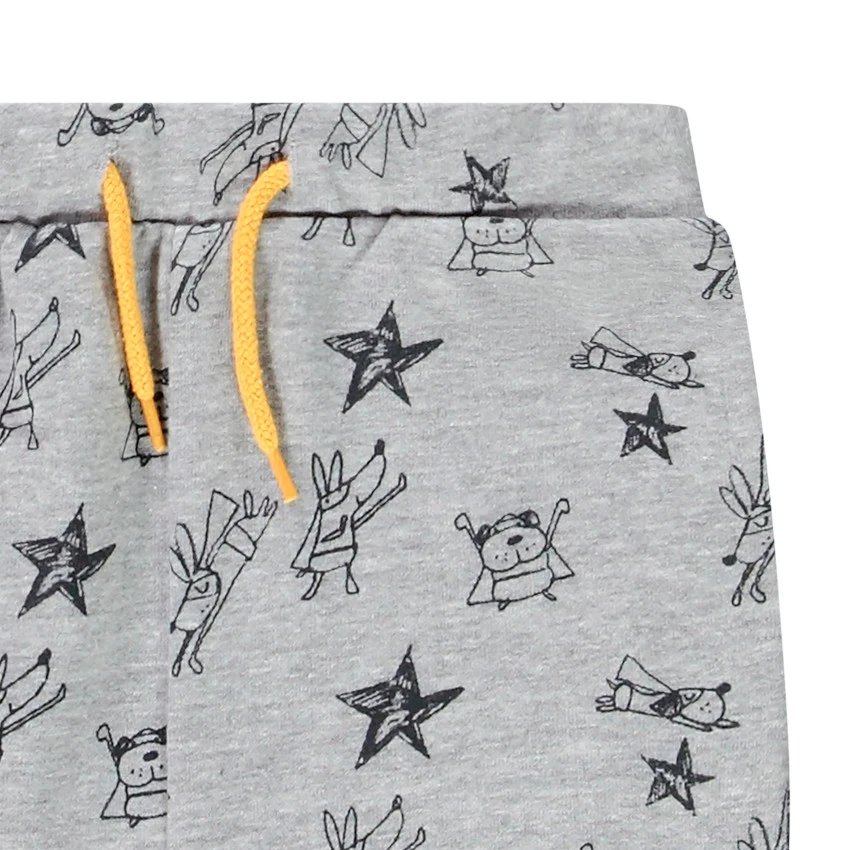 Ensemble De Jogging Sweat Et Pantalon Super Heroes Pour Bébé Garçon 4 Ensemble De Jogging Sweat Et Pantalon Super Heroes Pour Bébé Garçon – Image 4