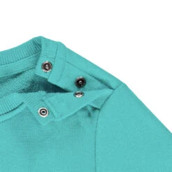 Ensemble Sweat Et Pantalon De Jogging Motif Robot Pour Bébé Garçon -Orchestra HLAMJP BLF 3 X