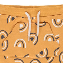 Pantalon De Jogging Poche Kangourou Pour Bébé Garçon -Orchestra HLAMK2 BGM 3 X