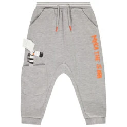 Pantalon De Jogging Motif Zèbre Pour Bébé Garçon