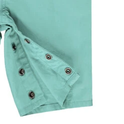 Salopette Courte Unie Pour Bébé Garçon -Orchestra HLAMK9 BLC 3 X