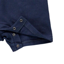 Combinaison Courte En Jersey Piqué Pour Bébé Garçon -Orchestra HLAMKB BLF 3 X