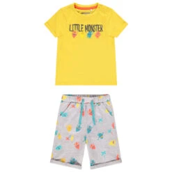 Ensemble De Plage Pour Bébé Garçon