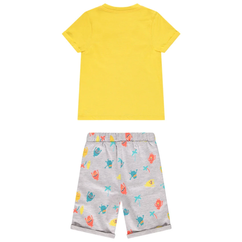 Ensemble De Plage Pour Bébé Garçon 2 Ensemble De Plage Pour Bébé Garçon – Image 2