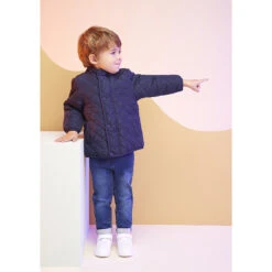 Jean Effet Délavé Pour Bébé Garçon 9 Jean Effet Délavé Pour Bébé Garçon -Orchestra HLAMKM BLM 10 X