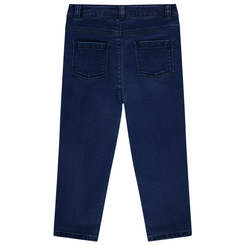 Jean Effet Délavé Pour Bébé Garçon 3 Jean Effet Délavé Pour Bébé Garçon – Image 3