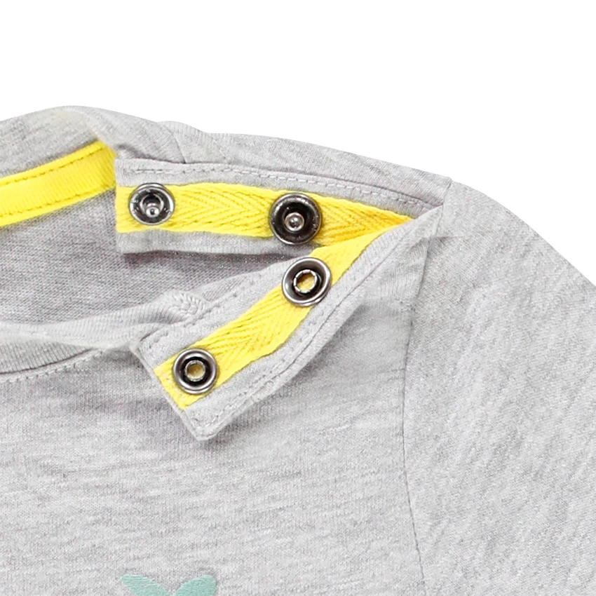 Ensemble T-shirt Et Bermuda Pour Bébé Garçon 3 Ensemble T-shirt Et Bermuda Pour Bébé Garçon – Image 3