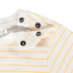 T-shirt Rayé Mickey Disney Pour Bébé Garçon -Orchestra HLAML0 ECR 3 X