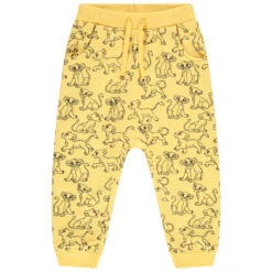 Pantalon De Jogging Le Roi Lion Pour Bébé Garçon