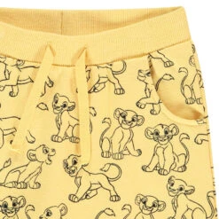 Pantalon De Jogging Le Roi Lion Pour Bébé Garçon -Orchestra HLAML6 JAC 3 X