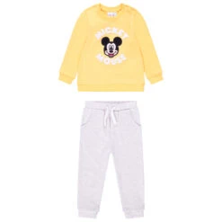 Ensemble De Jogging Mickey Disney Pour Bébé Garçon