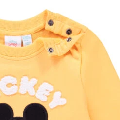 Ensemble De Jogging Mickey Disney Pour Bébé Garçon -Orchestra HLAMLH JAM 3 X