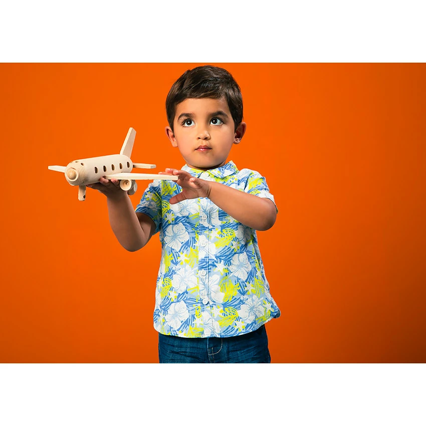 Chemise Manches Courtes Imprimé Fleuri Pour Bébé Garçon 4 Chemise Manches Courtes Imprimé Fleuri Pour Bébé Garçon – Image 4