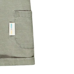 Ensemble Chemise Manches Courtes Imprimé Jungle + Bermuda Pour Bébé Garçon -Orchestra HLAMMA ECR 4 X