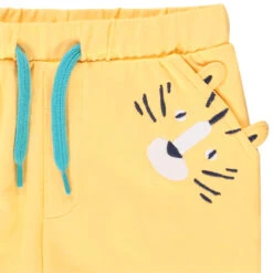 Ensemble De Plage Débardeur Et Short à Motif Jungle -Orchestra HLAMMW ECR 4 X