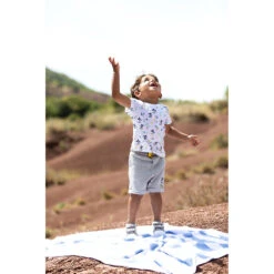 Ensemble De Plage T-shirt Et Bermuda Mickey Disney 11 Ensemble De Plage T-shirt Et Bermuda Mickey Disney -Orchestra HLAMNE BLA 11 X