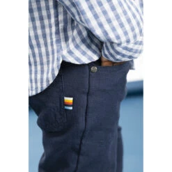 Pantalon En Coton Fantaisie Pour Bébé Garçon -Orchestra HLAMNR BLF 11 X