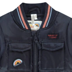 Blouson Fantaisie Pour Bébé Garçon -Orchestra HLAMO9 BLF 4 X