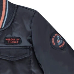 Blouson Fantaisie Pour Bébé Garçon -Orchestra HLAMO9 BLF 5 X