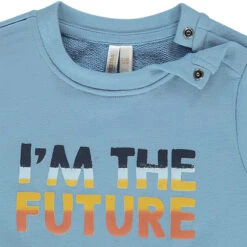 Ensemble De Jogging Molletonné Pour Bébé Garçon -Orchestra HLAMOC BLM 3 X