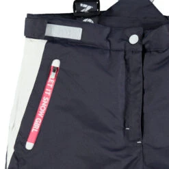 Junior - Pantalon De Ski Imperméable à Bretelles Et Poches Zippées 9 Junior - Pantalon De Ski Imperméable à Bretelles Et Poches Zippées -Orchestra HM91KP GRF 5 X