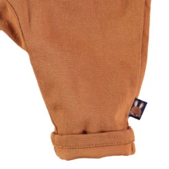 Pantalon Camel Doublé Jersey à Taille élastiquée -Orchestra HNAXW4 MAR 3 X
