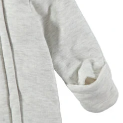 Combi-pilote Doublée Sherpa Avec Lapin Brodé Pour Bébé Garçon -Orchestra HNAXWK GRC 5 X