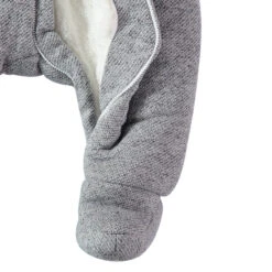 Combi-pilote à Capuche Doublée Sherpa Pour Bébé Garçon 8 Combi-pilote à Capuche Doublée Sherpa Pour Bébé Garçon -Orchestra HNAXWS GRF 3 X