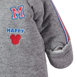 Combi-pilote à Capuche Doublée Sherpa Pour Bébé Garçon 10 Combi-pilote à Capuche Doublée Sherpa Pour Bébé Garçon -Orchestra HNAXWS GRF 5 X