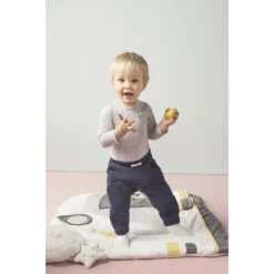 Lot De 3 Bodies Manches Longues Print Logo Pour Bébé Garçon -Orchestra HNAXXM BLC 16 X