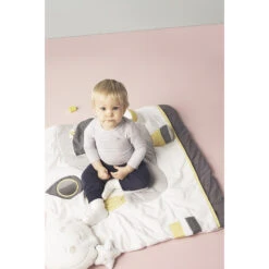 Lot De 3 Bodies Manches Longues Print Logo Pour Bébé Garçon -Orchestra HNAXXM BLC 17 X