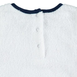 Pyjama En Velours Bicolore Avec Animal Et étoiles Brodées -Orchestra HNAXXU BLF 5 X