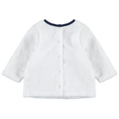 Pyjama En Velours Bicolore Avec Animal Et étoiles Brodées -Orchestra HNAXXU BLF 6 X