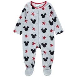 Surpyjama En Sherpa Mickey