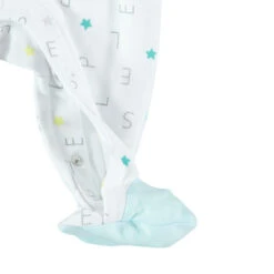 Lot De 2 Dors-bien Imprimés En Coton Pour Bébé Garçon -Orchestra HNAXYZ BLA 3 X
