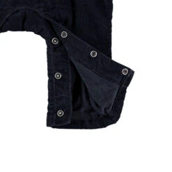 Salopette Longue Doublée Jersey à Poche Kangourou -Orchestra HNAY0I GRF 3 X