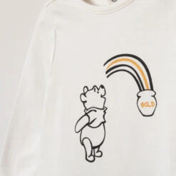 Combinaison Longue En Maille Disney Winnie -Orchestra HNAY27 ECR 3 X