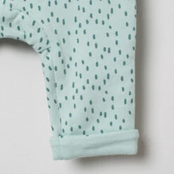 Ensemble En Coton à Animaux Printés Et Pantalon Imprimé All-over -Orchestra HNAY2S BLC 7 X