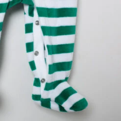 Dors-bien En Velours Motif Père Noël Pour Bébé Garçon -Orchestra HNAY2V VEM 4 X